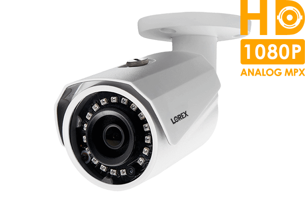 Caméra extérieure 2MP HD 1080p LBV2711SB