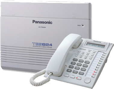 PANASONIC TES824 PABX