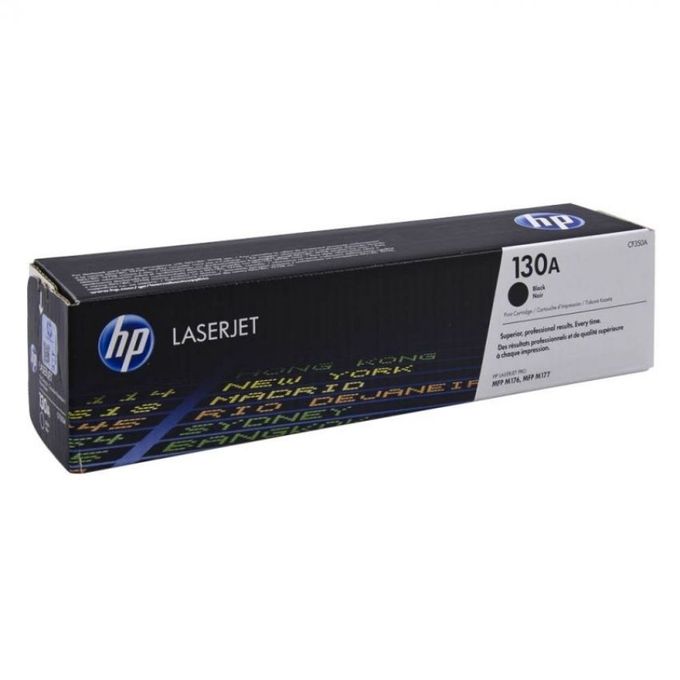 HP 130A Noir Toner LaserJet  