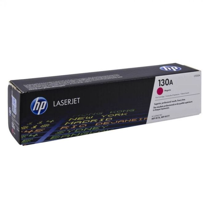 HP 130A Magenta Toner LaserJet  