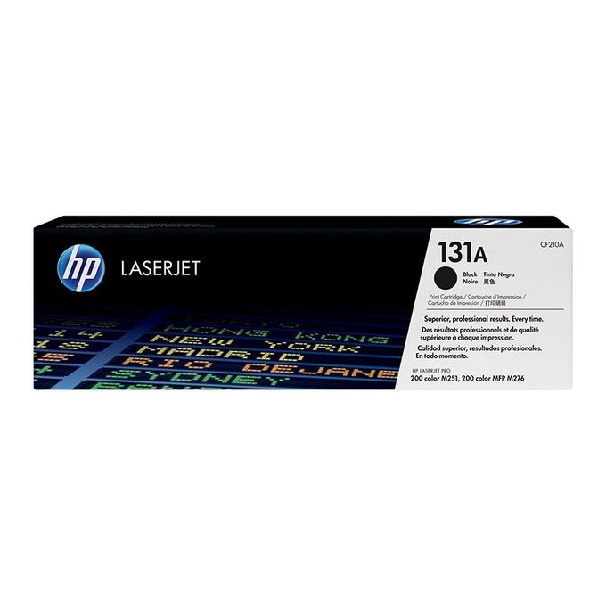 HP 131A Noir Toner LaserJet