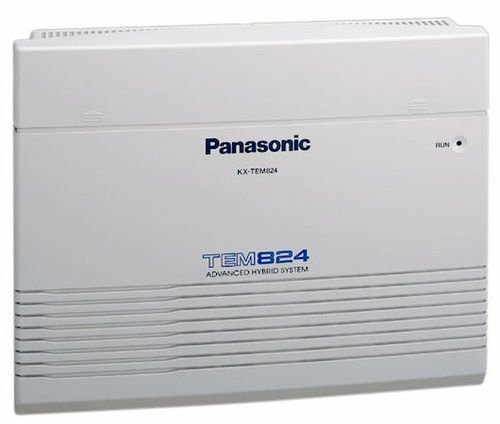 PABX PANASONIC 8 PORTS ET 3LIGNES EXTERIEURS