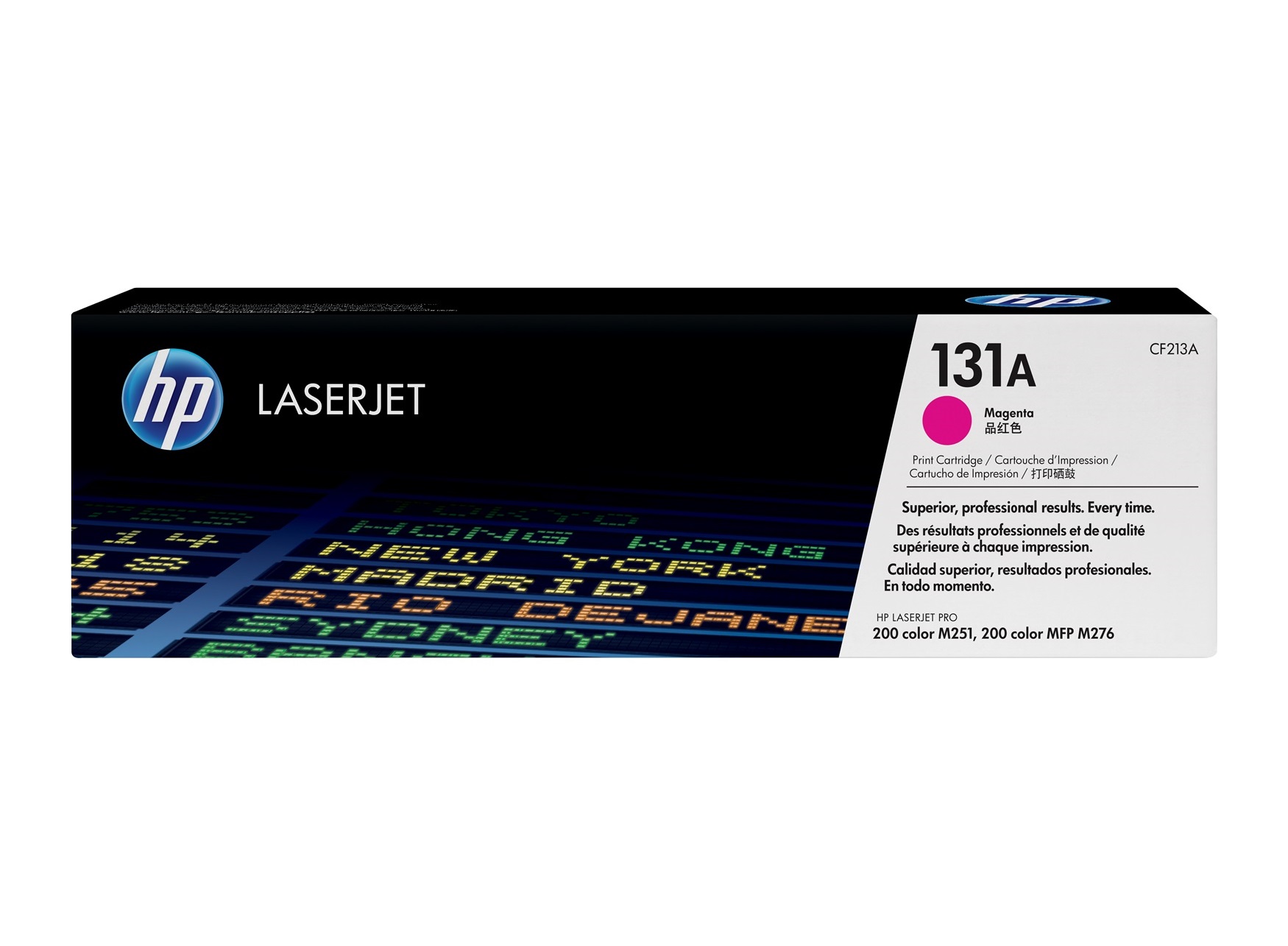 HP 131A Magenta Toner LaserJet