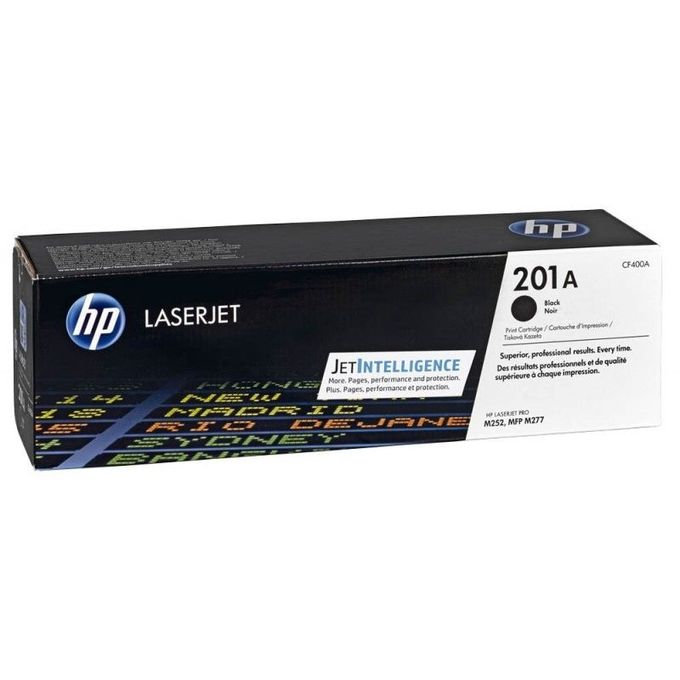 HP 201A Noir Toner LaserJet  