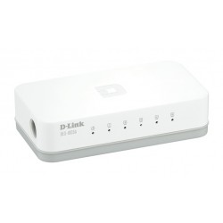 Switch 5 Ports 10/100Mbps