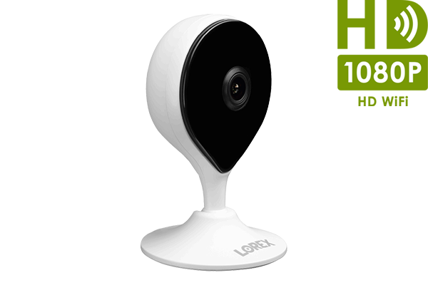 Caméra  Wi-Fi intérieure Full HD 1080p intelligente W261ASC-E