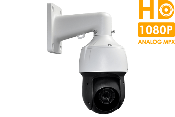 Caméra PTZ extérieure 1080p HD  IP66  2.1MP LZV2925SB