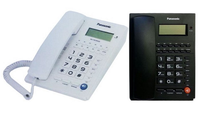 TÉLÉPHONES PANASONIC AVEC AFFICHEUR KX-TSC95CID