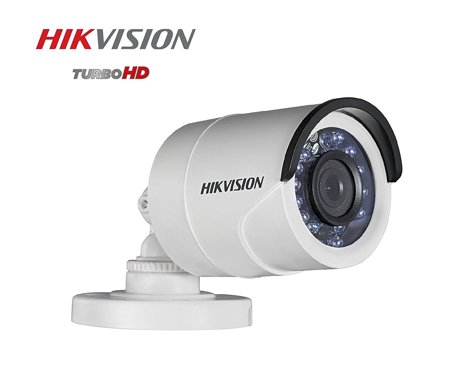 Caméra Extérieur Turbo HD 2MP  étanche DS-2CE16D0T-IRF