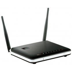 Routeur Sans Fil 3G/4G N300 Multi-Réseaux Étendus DWR-116