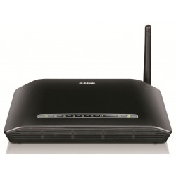 Routeur Sans Fil N150 ADSL2+ Avec 4 Ports