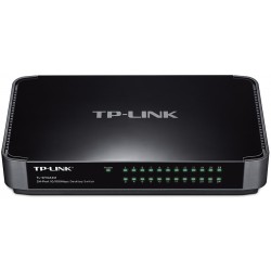 Switch De Bureau 24 Ports 10/100 Mbps