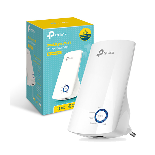 RÉPÉTEUR TP LINK WIFI N300 TL-WA850RE