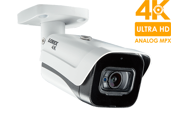 Caméras extérieur 4K (8MP) Ultra HD LBV8721AB